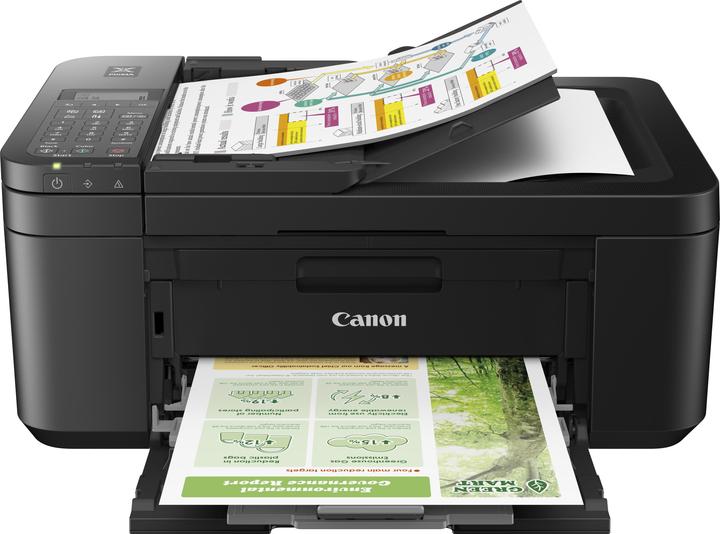 Image du produit Canon Pixma TR4650 (Encre, Couleur)