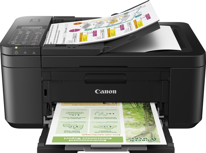 Produktbild Canon Pixma TR4650 (Tintenpatrone, Farbe)