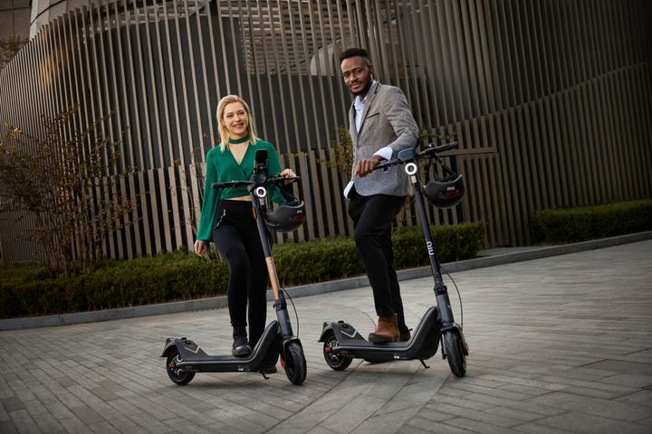 Produktbild Niu KQi 3 Sport (20 km/h, 40 km, 300 W)