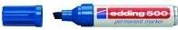 Image du produit Edding 500 (Bleu, 2 mm, 1 x)