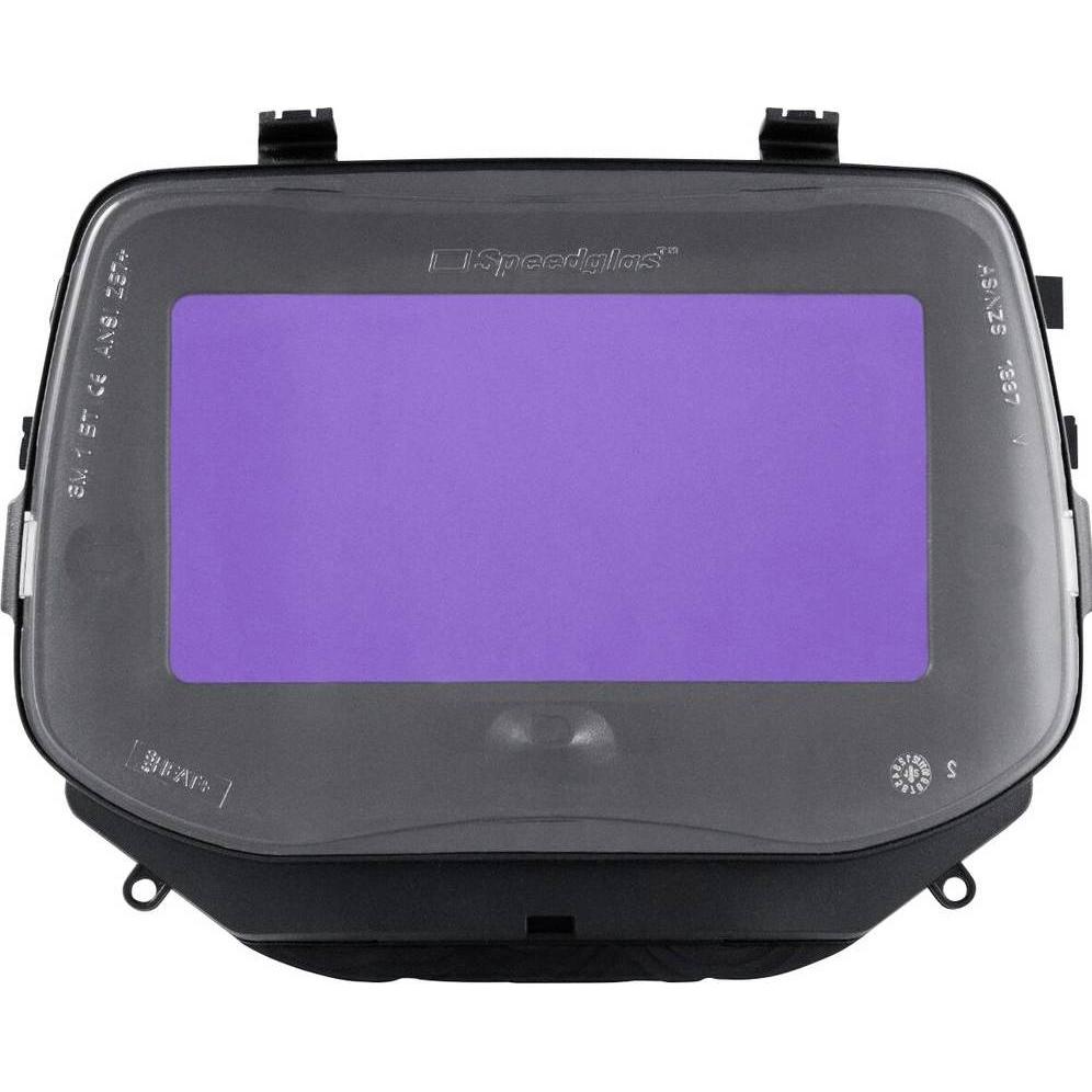 3M, Occhiali protettivi + visiera, SpeedGlas G5-01/03NC 630010 Automatikschweissfilter