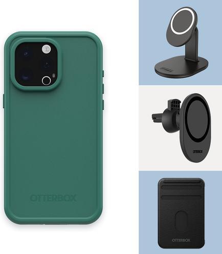 Actual product image OtterBox Frē mit MagSafe (Apple iPhone 15 Pro Max)