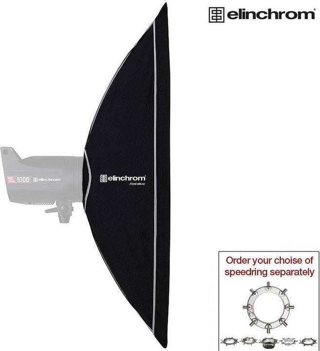 Image du produit Elinchrom Rotalux Stripbox (Boîte à lumière)
