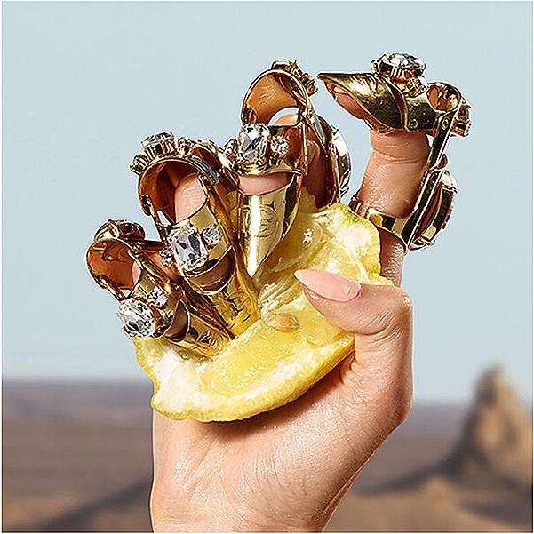 Actual product image Dolce & Gabbana K By Dolce&Gabbana (Eau de parfum, 50 ml)