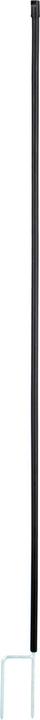Actual product image AKO Replacement stake for poultry nets, 2 tips, black, 106 cm