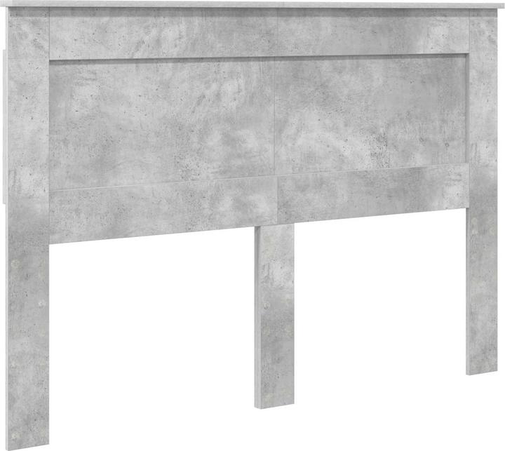Image du produit vidaXL Modernes Bett (140 x 190 cm)