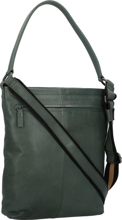 Produktbild Harolds Caugio Schultertasche Leder 27 cm