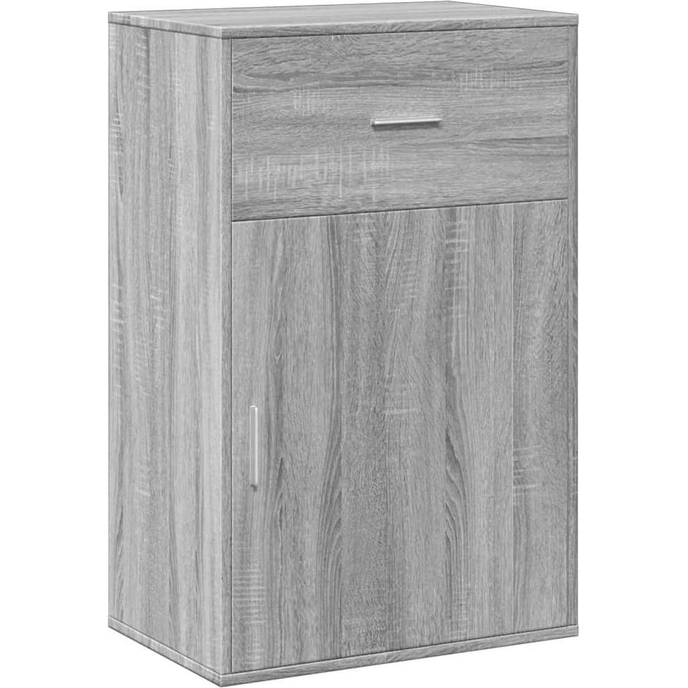 VidaXL, Kommode + Sideboard, Beistellschrank (56.5 x 39 x 90 cm)
