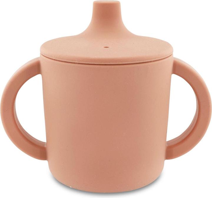 Image du produit Trixie Baby Silikon Trinklernbecher Katze