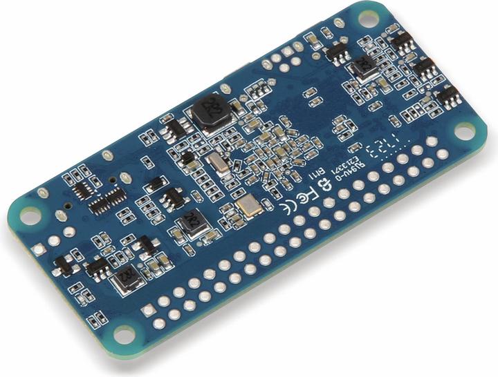 Actual product image Banana PI M2 Zero
