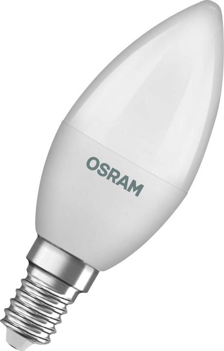 Produktbild Osram LED Pcr Lamps With Classic B (E14, 806 lm, 6x)