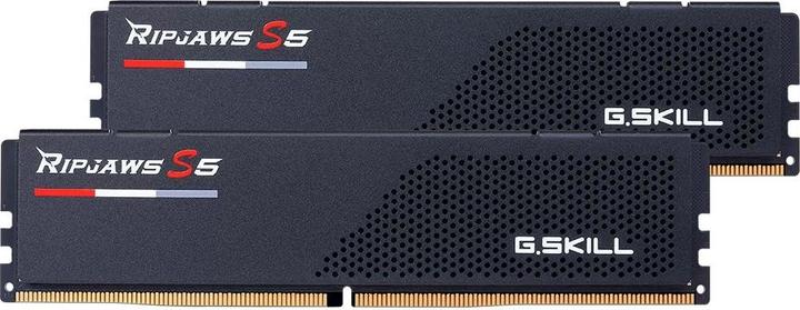 Produktbild G.Skill DDR5 48GB PC 6000 CL40 KIT (2x24GB) 48-RS5K (2 x 24GB, 6000 MHz, DDR5-RAM)