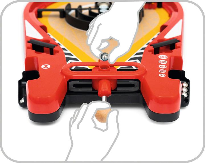 Actual product image Brio Trickshot skill game (English)