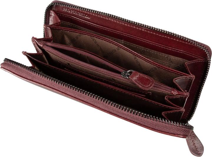 Actual product image Braun Büffel Arezzo Long Wallet 81455
