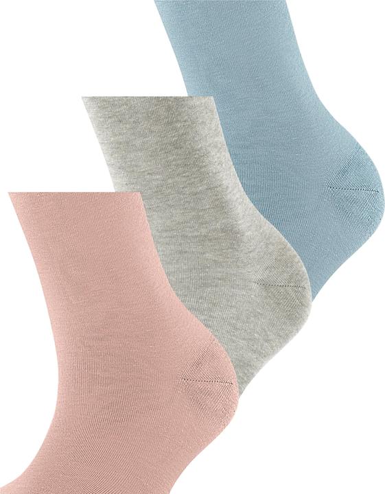 Produktbild Esprit Solid-Mix 3-Pack Damen (3er Pack, 35 - 38)