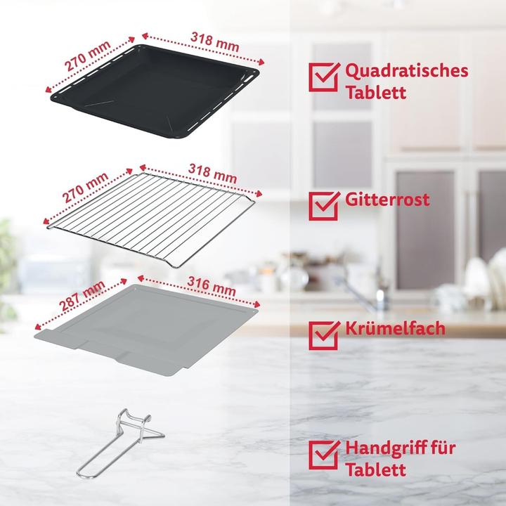 Image du produit Icqn Minibackofen 20L