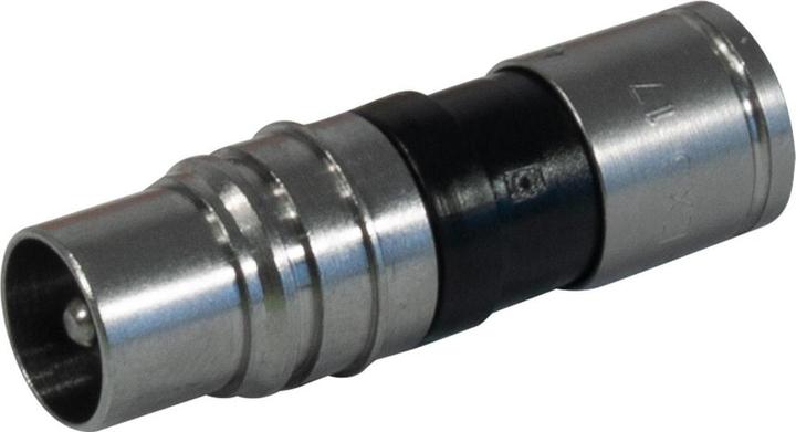 Productafbeelding Televes Preisner IPS2000 IEC zilveren kabelinterface/adapter (Antenne aansluiting)