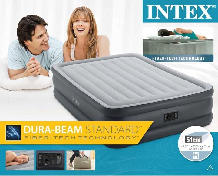 Image du produit Intex Queen essentiel (150 x 200 cm)