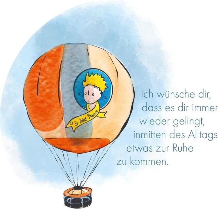 Produktbild Man sieht nur mit dem Herzen gut