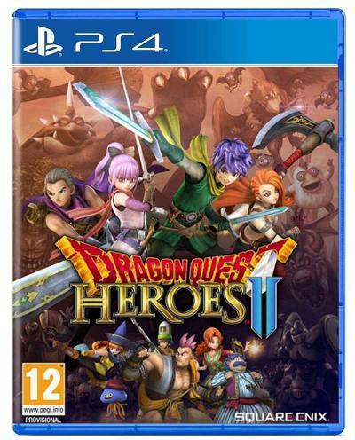 Image du produit Koei Tecmo Dragon Quest Heroes 2 (DE-Multi In game) (PS4, DE)