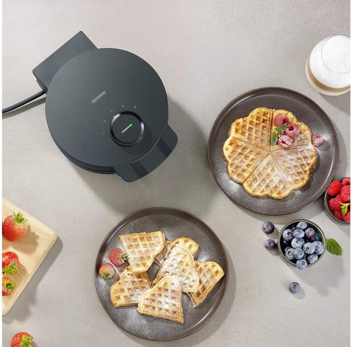 Produktbild Severin Waffelautomat