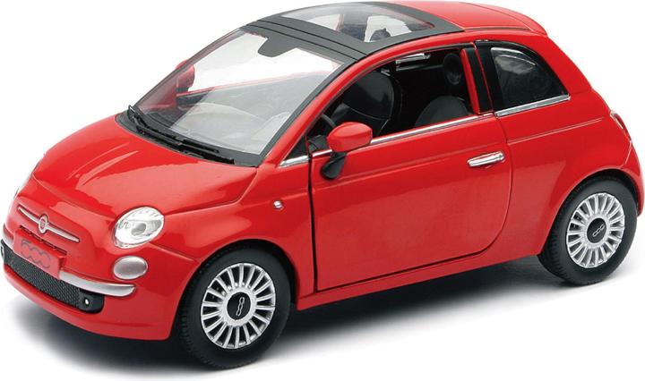 Immagine prodotto New Ray European City Car 4 Styles 8 Ass In Scala 1:24