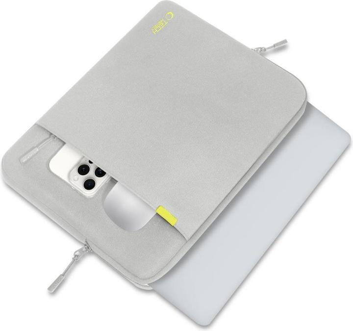 Produktbild Tech-Protect Defender Laptop Bag 13-14 - Gray (14")