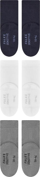 Immagine prodotto Falke Sensitive 3-Pack Babys Socken (confezione da 3, 50/56)