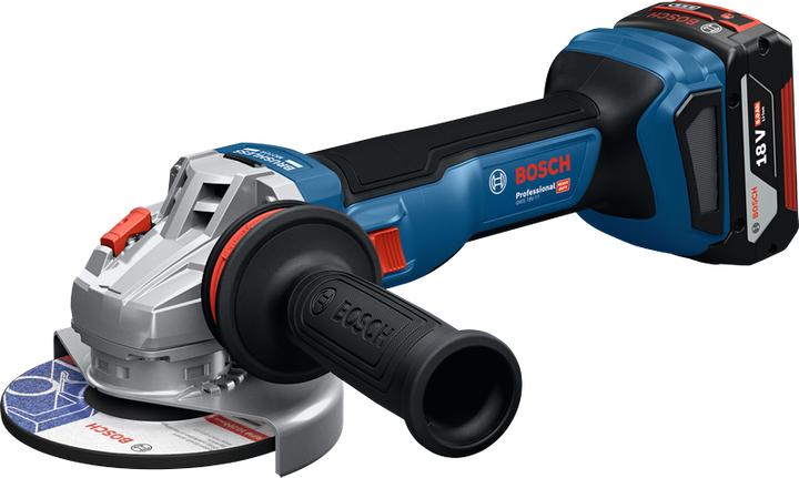 Actual product image Bosch Professional Bosch Winkelschleifer GWS 18V-11 (solo, C) (125 mm)