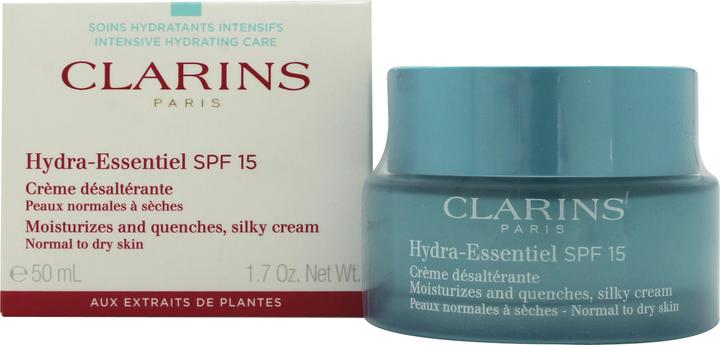 Produktbild Clarins Hydra-Essentiel (50 ml, Tagescreme, SPF 15)