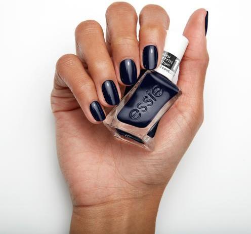 Produktbild Essie Gel Couture (400, Caviar Bar, Gel-Effekt Nagellack)