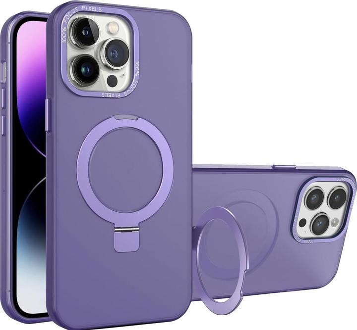 Immagine prodotto Screenguard Magnetic Apple iPhone 14 Pro Case mit MagSafe Kickstand (Apple iPhone 14 Pro)