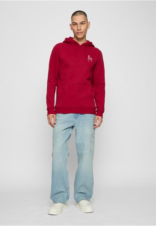 Image du produit Mister Tee Sweat à capuche Easy Sign - 67885 (S)