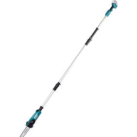 Makita, Motosega, tuinapparatuur - 18v accu-kettingzaag 20 cm, zonder accu en laders (Sega a catena a batteria)