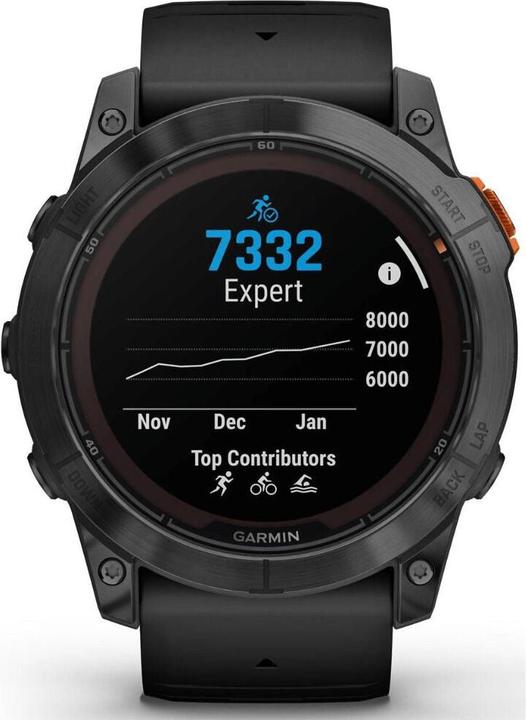 Produktbild Garmin Fenix 7X Pro Solar (51 mm)