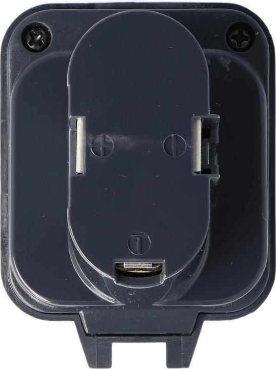 Actual product image AccuCell Bosch battery 2607300002, narrow Dimensions (9.6 V)