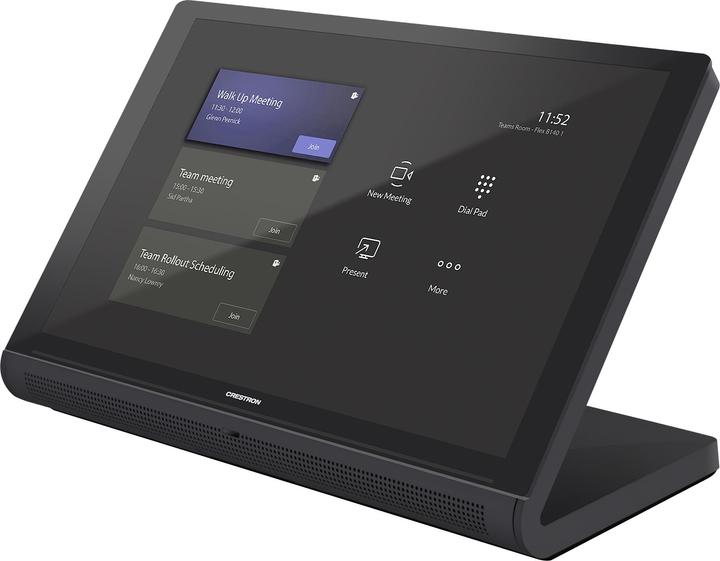 Produktbild Crestron Flex UC-BX31-T - For Microsoft