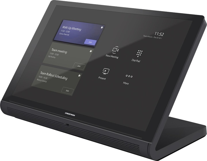 Actual product image Crestron Flex UC-BX31-T - For Microsoft