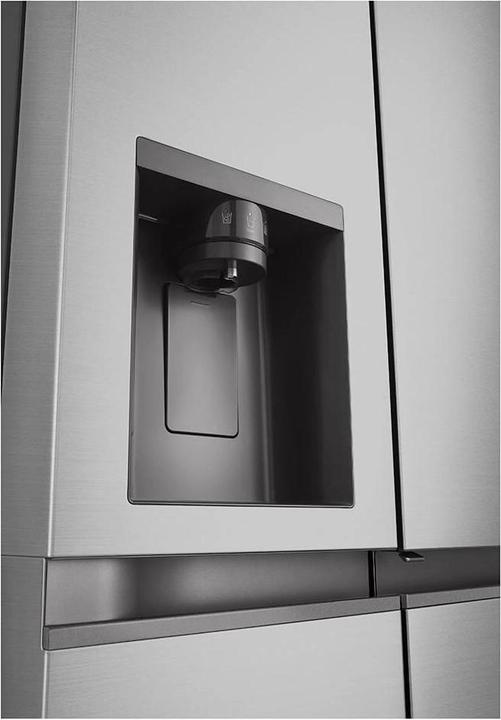 Actual product image LG GSJC41PYPE (641 l)