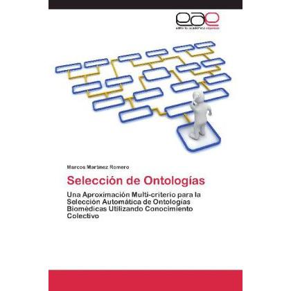 Thumbnail - Selección de Ontologías, Fachbücher von Marcos Martínez Romero