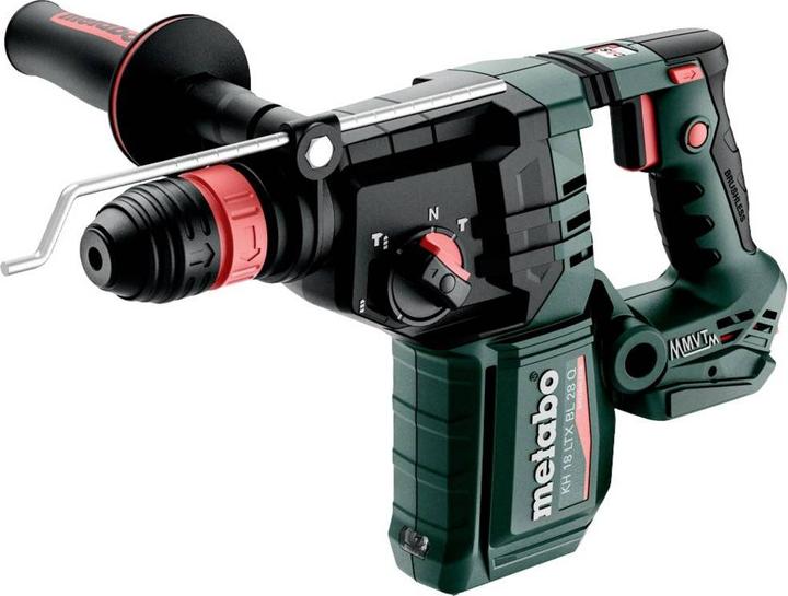 Metabo KH 18 LTX BL 28 Q (Rechargeable battery operated)