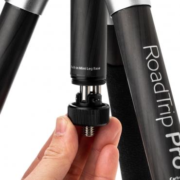 Actual product image MeFOTO RoadTrip PRO Tripod Carbon (Plastic)
