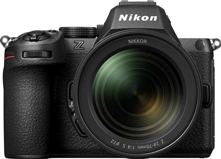 Produktbild Nikon Z5II Body (24.50 Mpx, Vollformat)