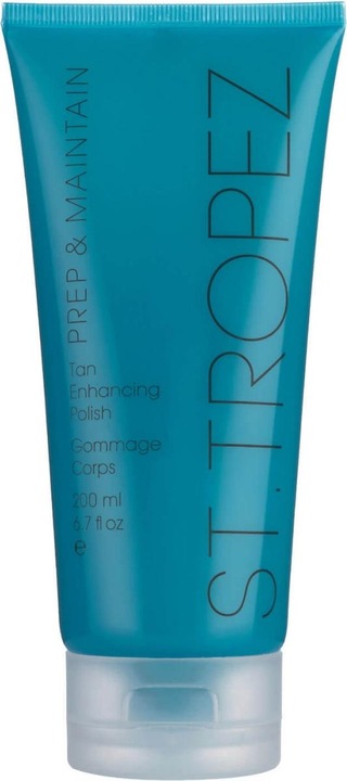 St. Tropez Body Polish Tan Enhancing Scrub (Selbstbräunungsserum, 200 ml)