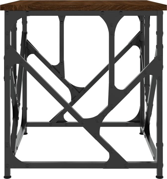Image du produit vidaXL Couchtisch (45 x 45 x 47.50 cm)