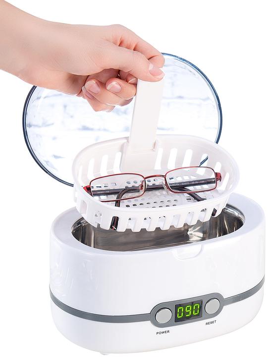 Produktbild Newgen medicals Ultraschallreiniger (42 kHz, 500 ml)
