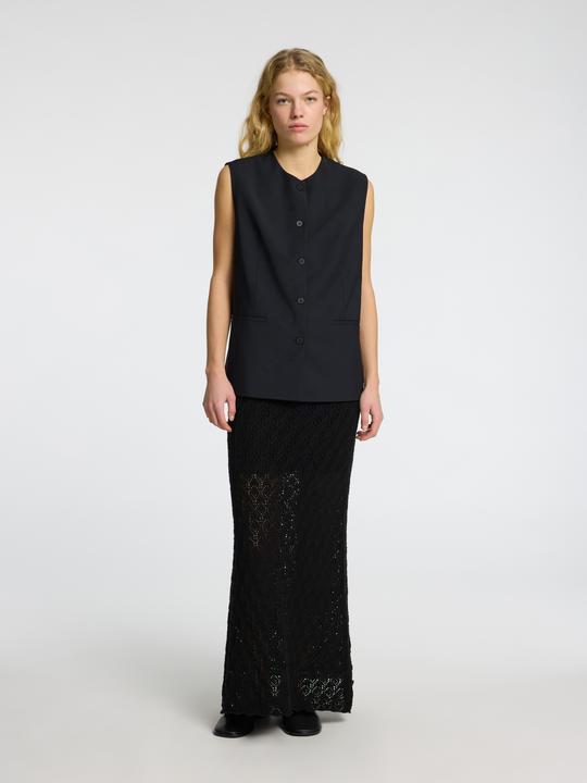 Produktbild Selected Strick Maxirock (M)