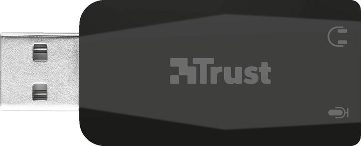 Actual product image Trust Mico PC microphone