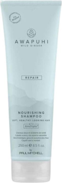 Paul Mitchell Awapuhi Wild Ginger Nourishing Shampoo (250 ml, Liquid shampoo)