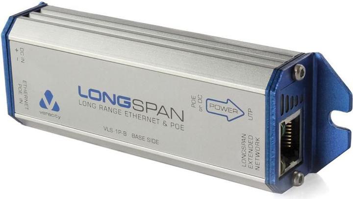 Veracity Base LONGSPAN, unità con POE (Estensore)